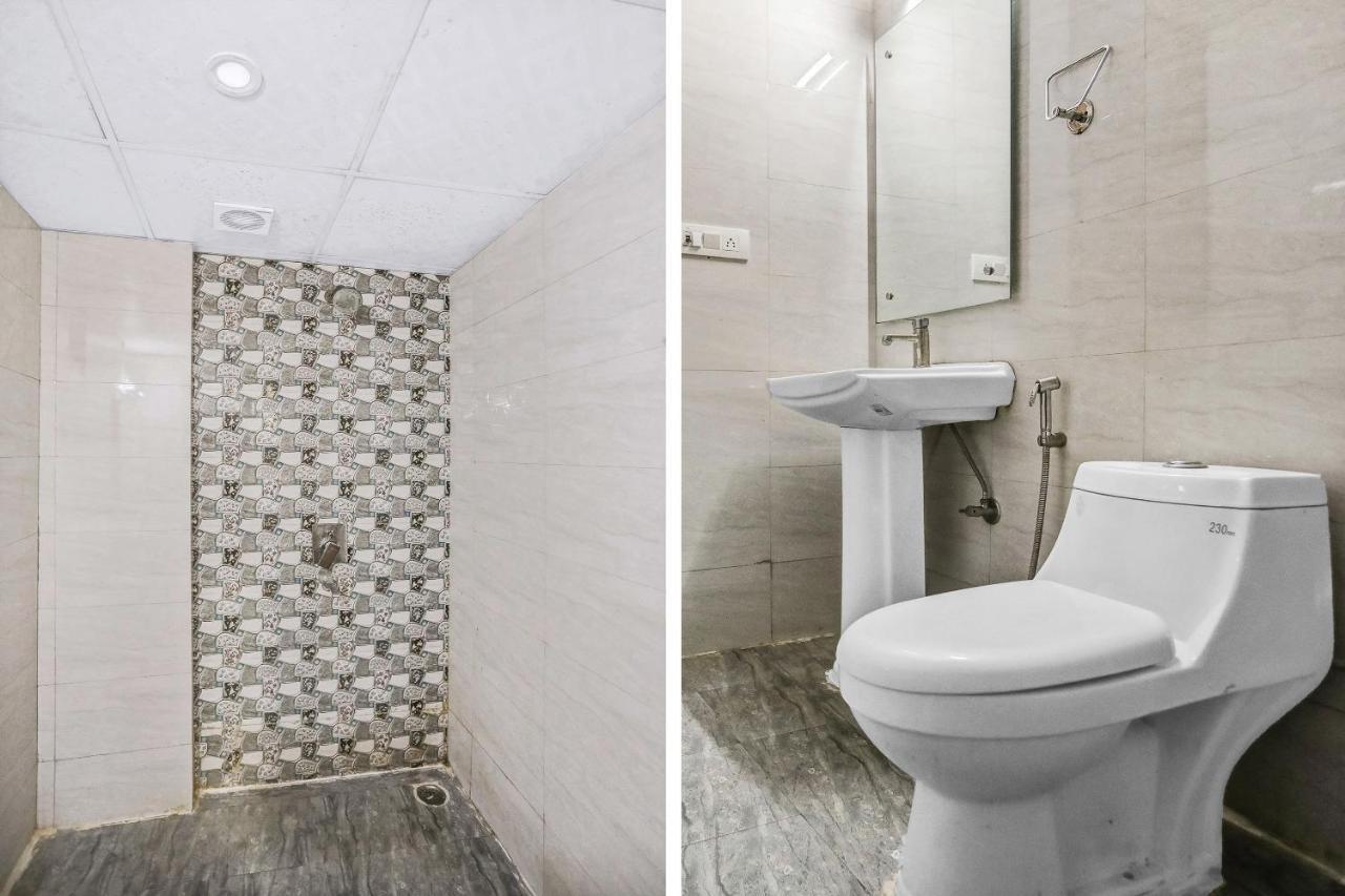 Townhouse 22956 Hotel Grand Residency Delhi Kültér fotó