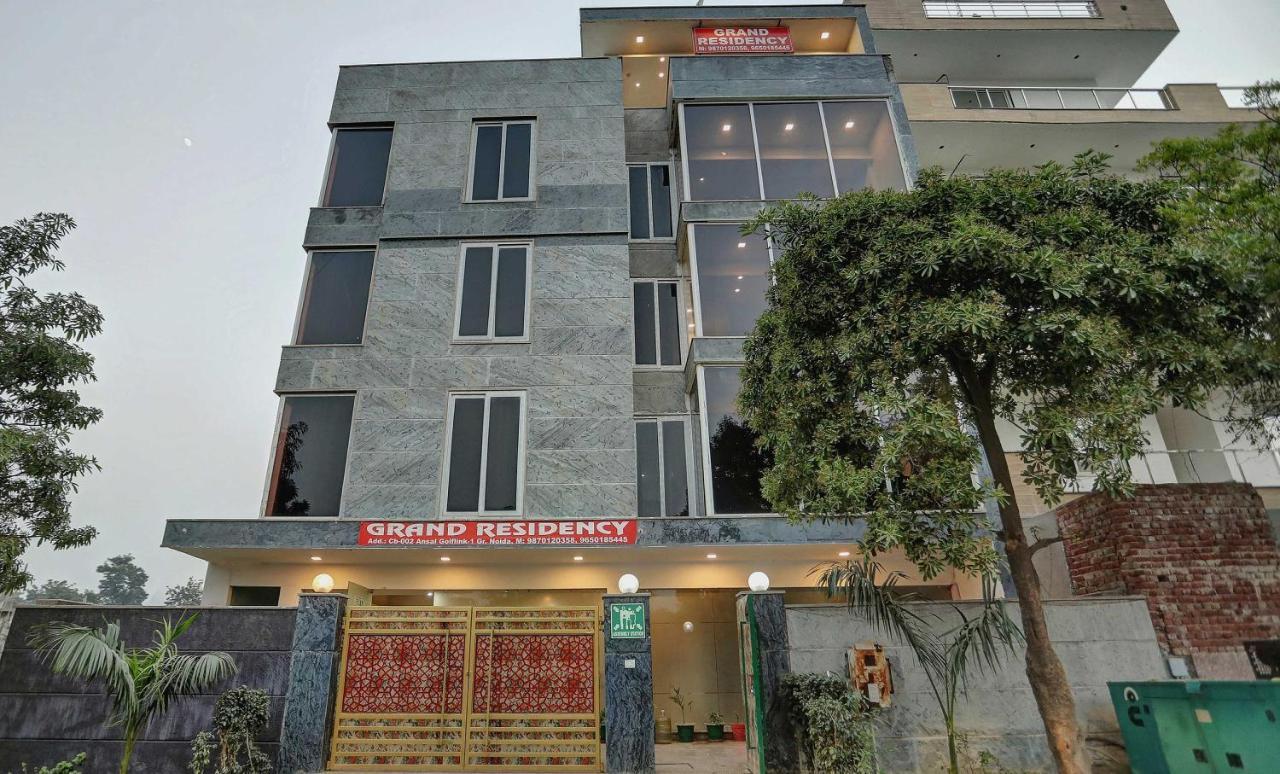 Townhouse 22956 Hotel Grand Residency Delhi Kültér fotó