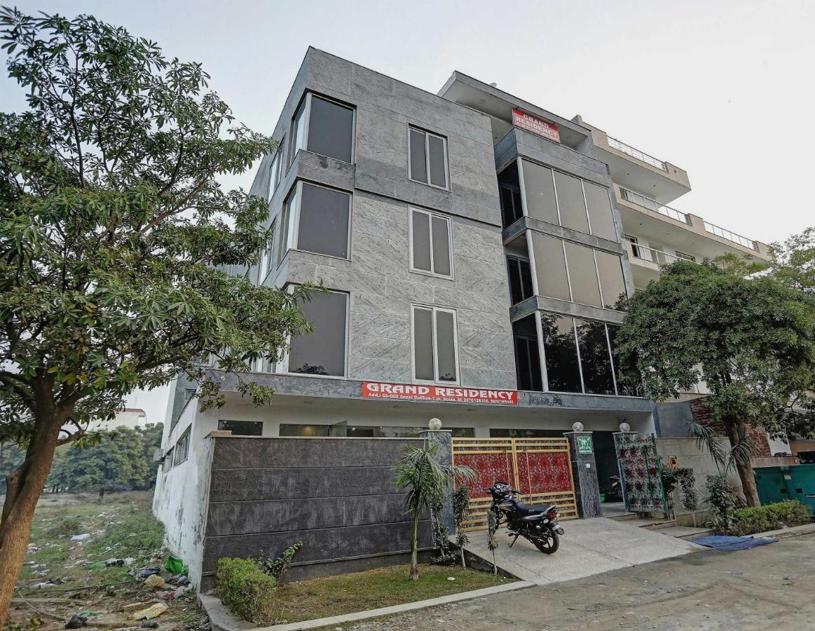 Townhouse 22956 Hotel Grand Residency Delhi Kültér fotó