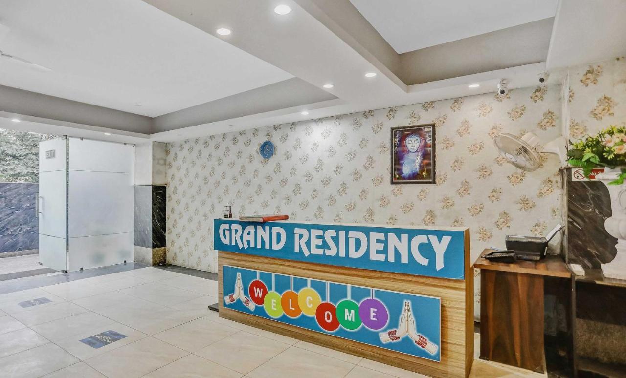 Townhouse 22956 Hotel Grand Residency Delhi Kültér fotó