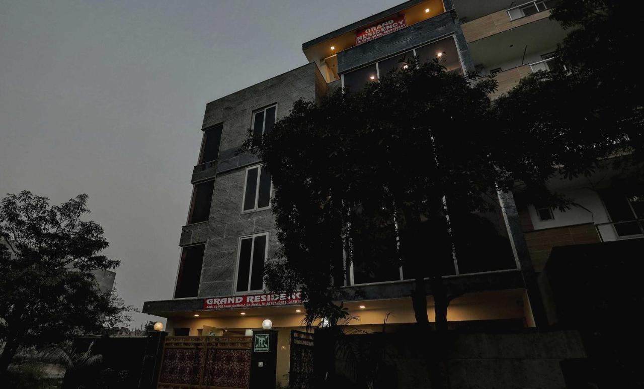 Townhouse 22956 Hotel Grand Residency Delhi Kültér fotó
