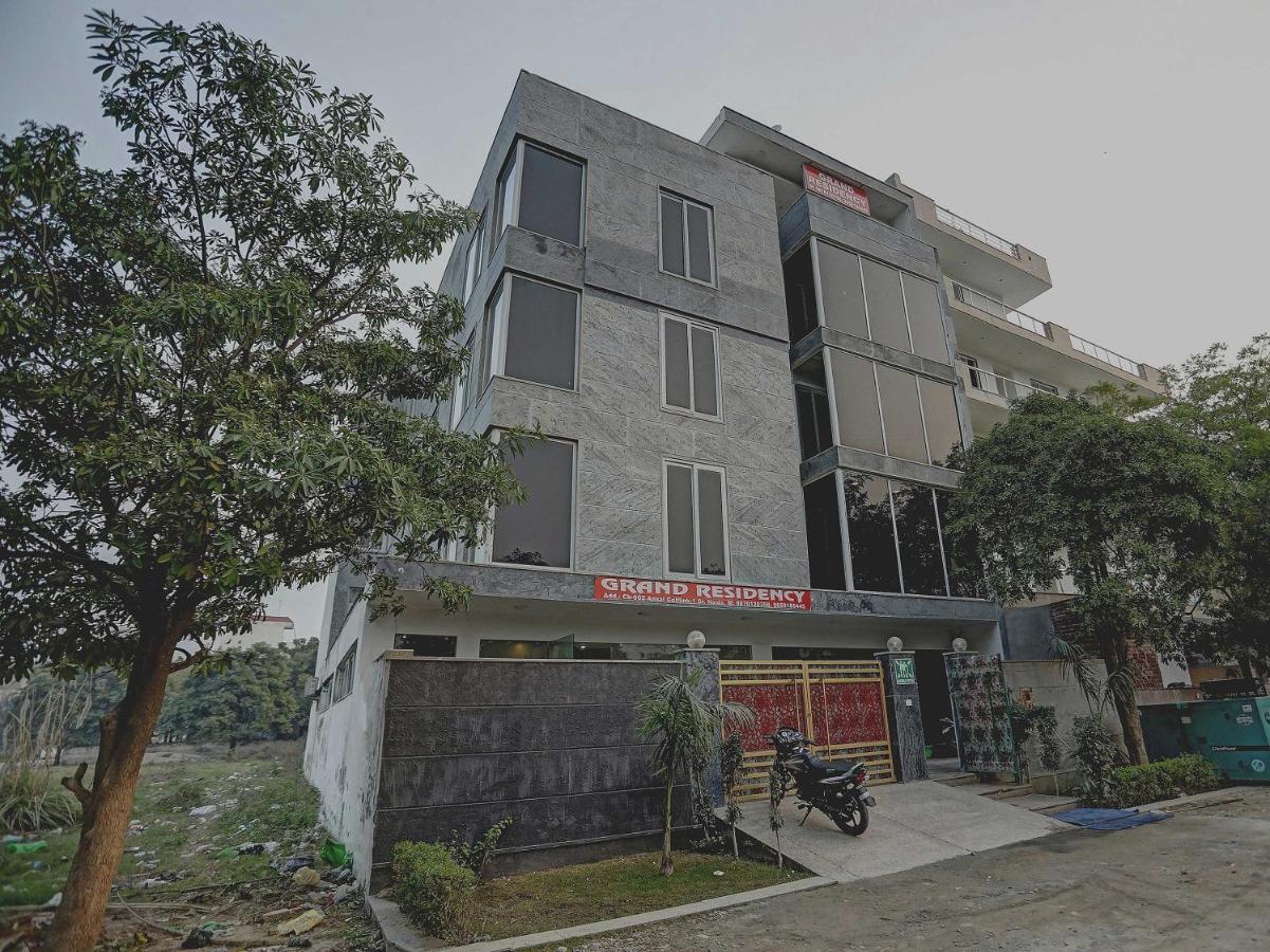 Townhouse 22956 Hotel Grand Residency Delhi Kültér fotó