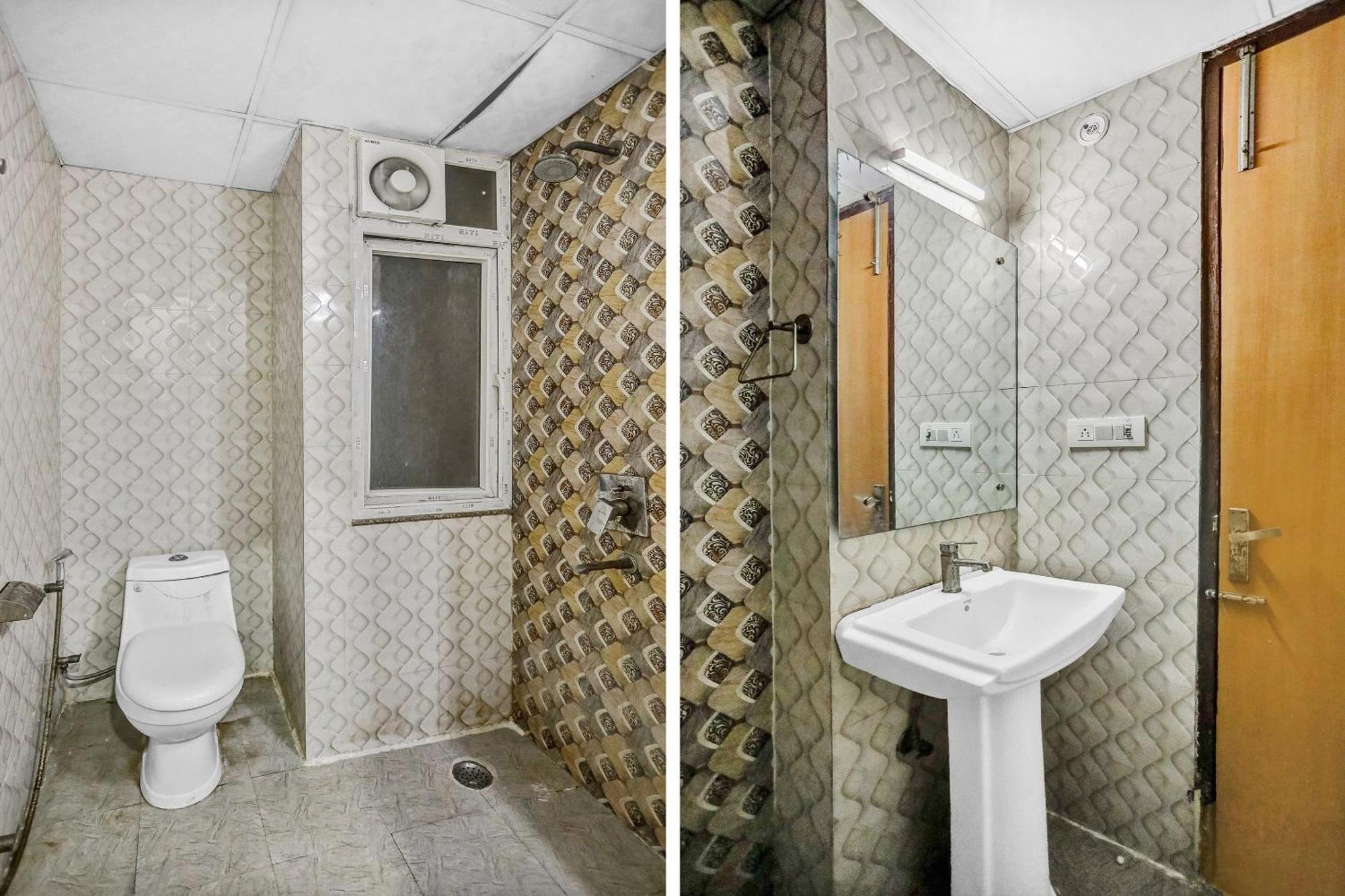 Townhouse 22956 Hotel Grand Residency Delhi Kültér fotó