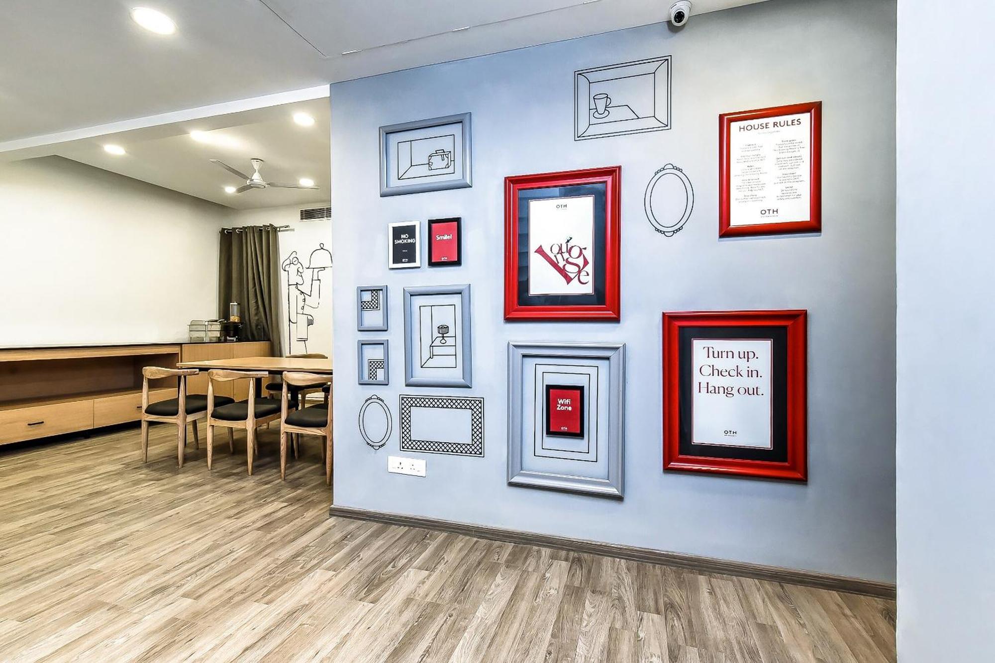 Townhouse 22956 Hotel Grand Residency Delhi Kültér fotó
